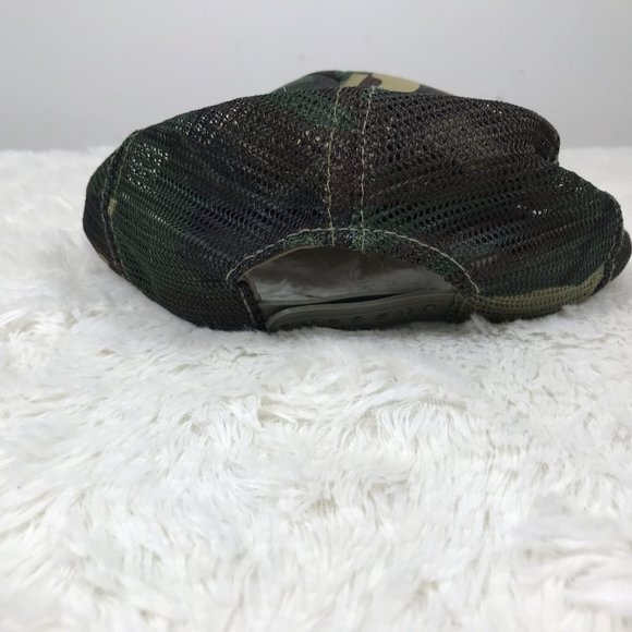 5/$25 Camo Snapback Hat Cap - Picture 3 of 7